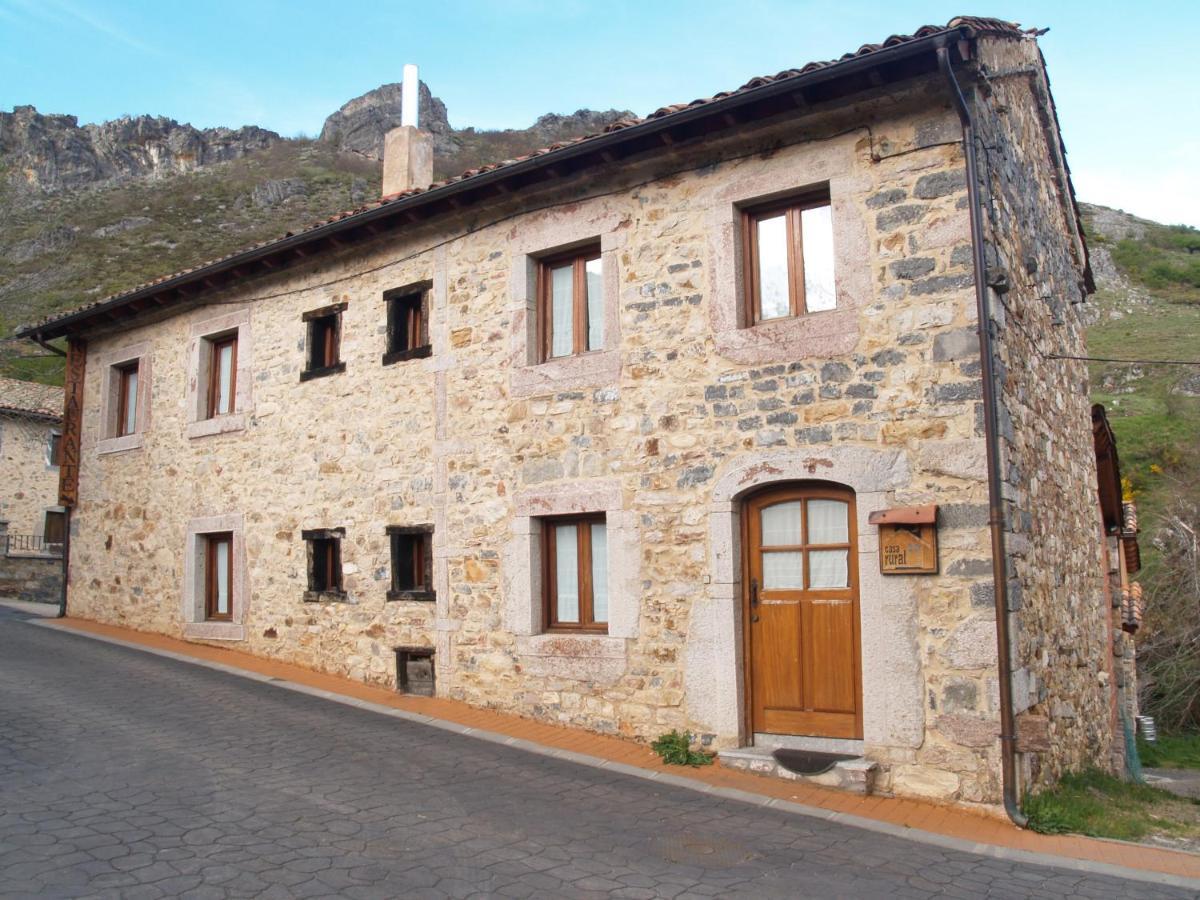 Гостевой дом Casa Rural La Catedral De La Montana Лойс Экстерьер фото
