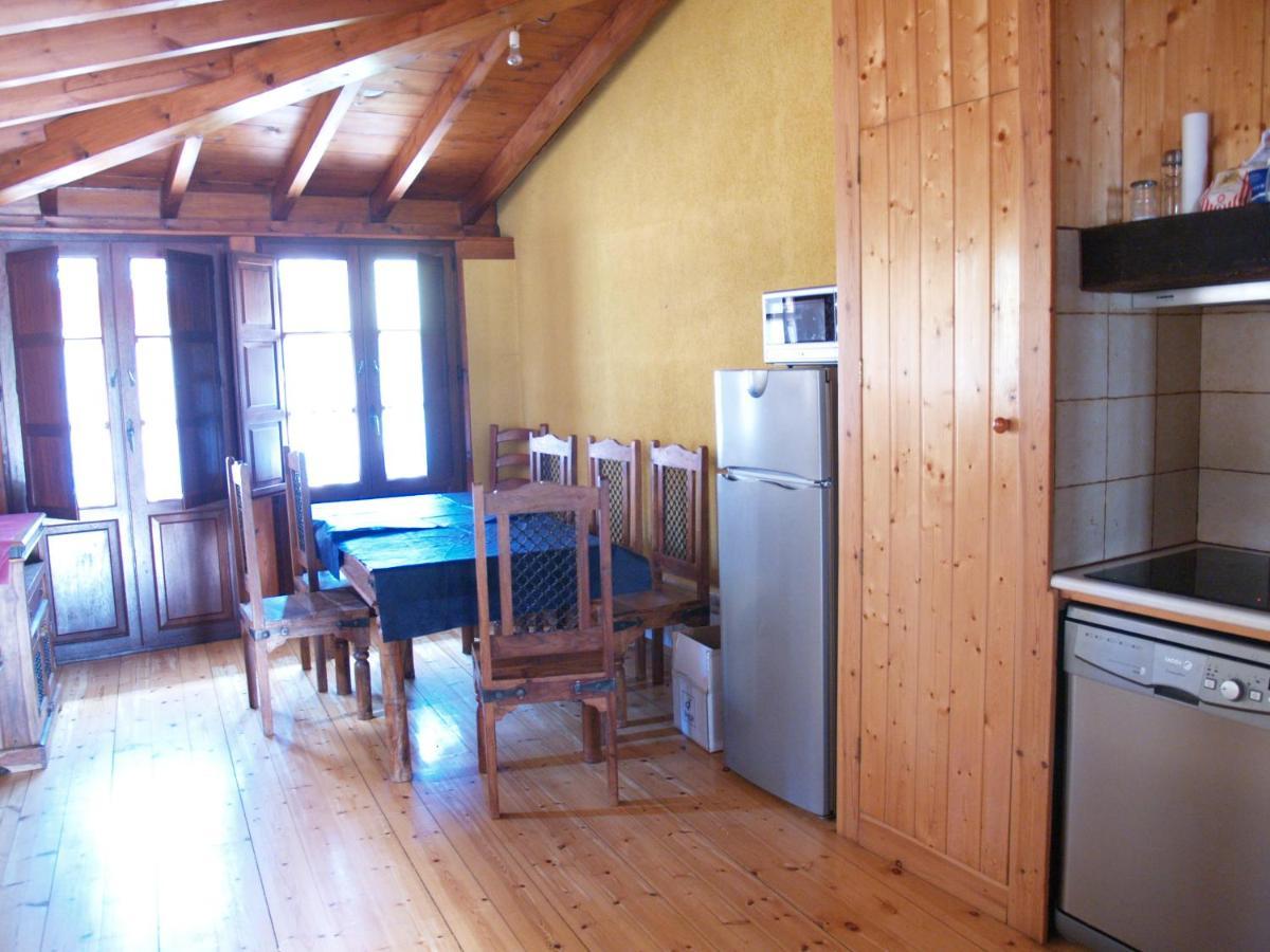 Гостевой дом Casa Rural La Catedral De La Montana Лойс Экстерьер фото