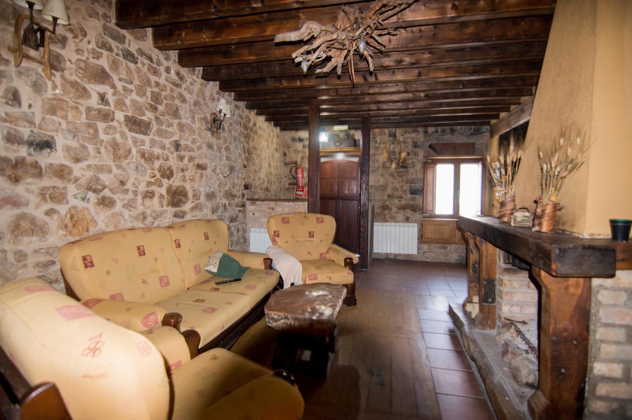 Гостевой дом Casa Rural La Catedral De La Montana Лойс Экстерьер фото