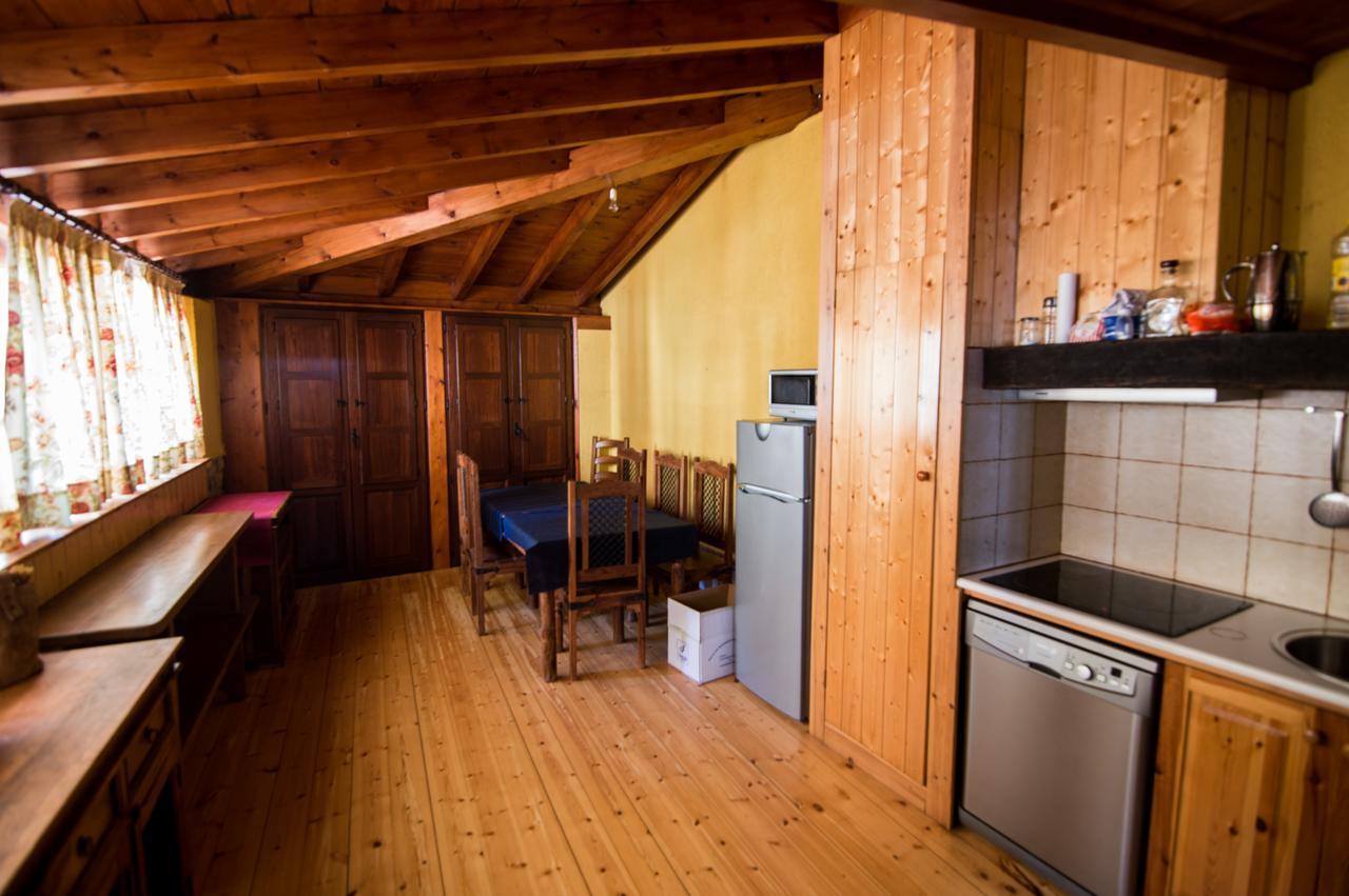Гостевой дом Casa Rural La Catedral De La Montana Лойс Экстерьер фото