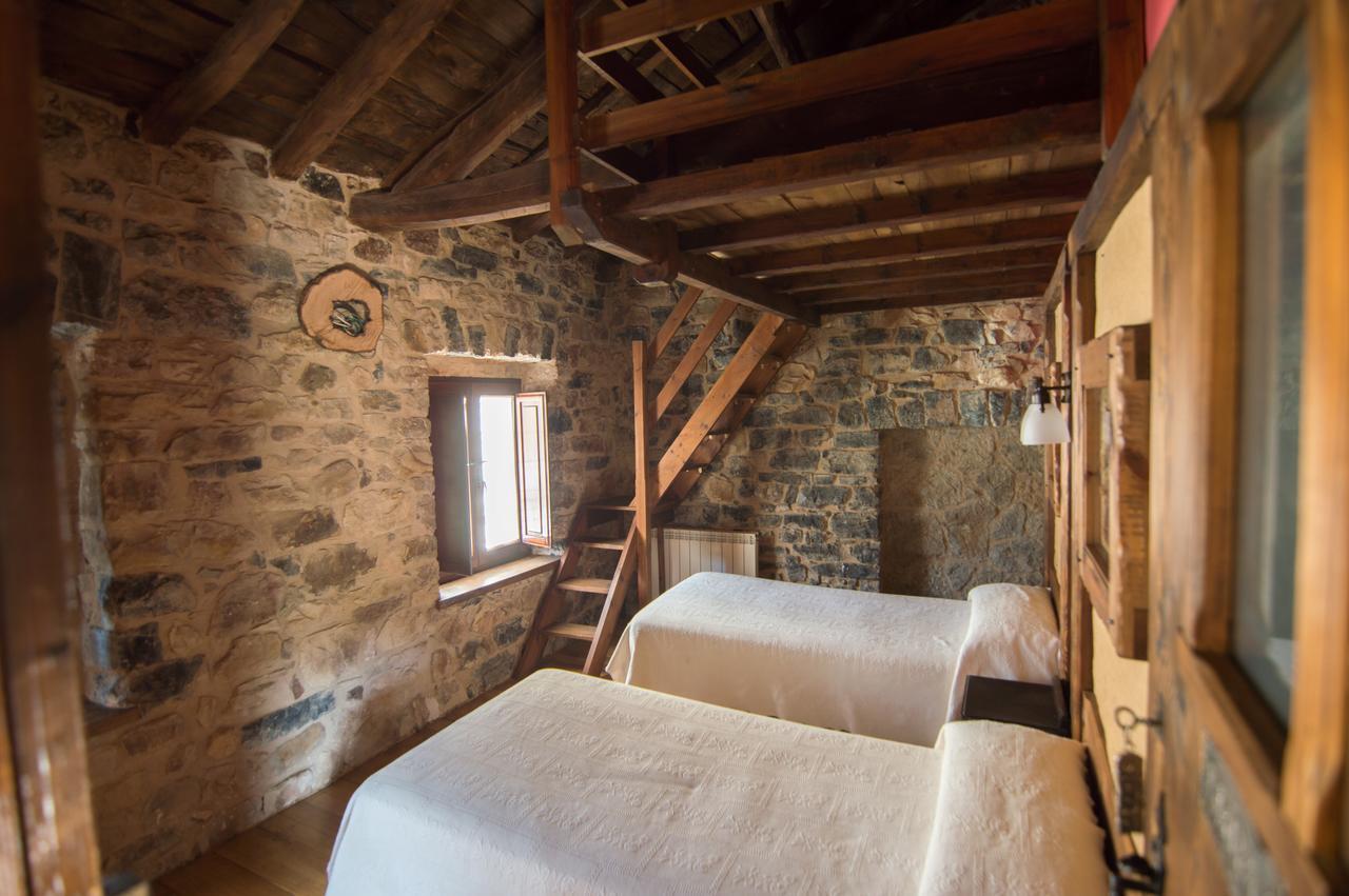 Гостевой дом Casa Rural La Catedral De La Montana Лойс Экстерьер фото